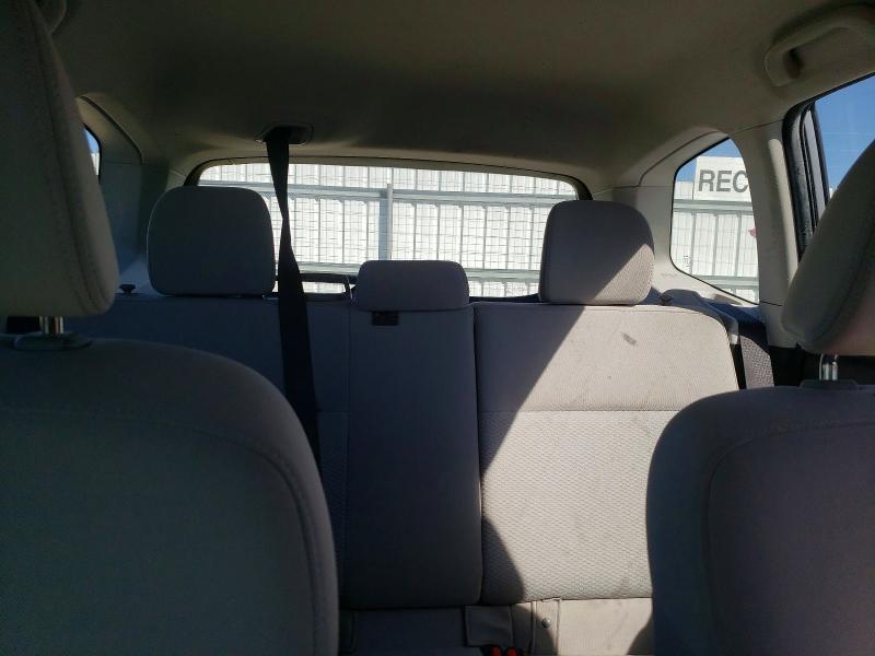 2016 Subaru Forester 2.5i