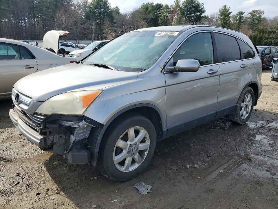 2008 Honda Cr-v exl