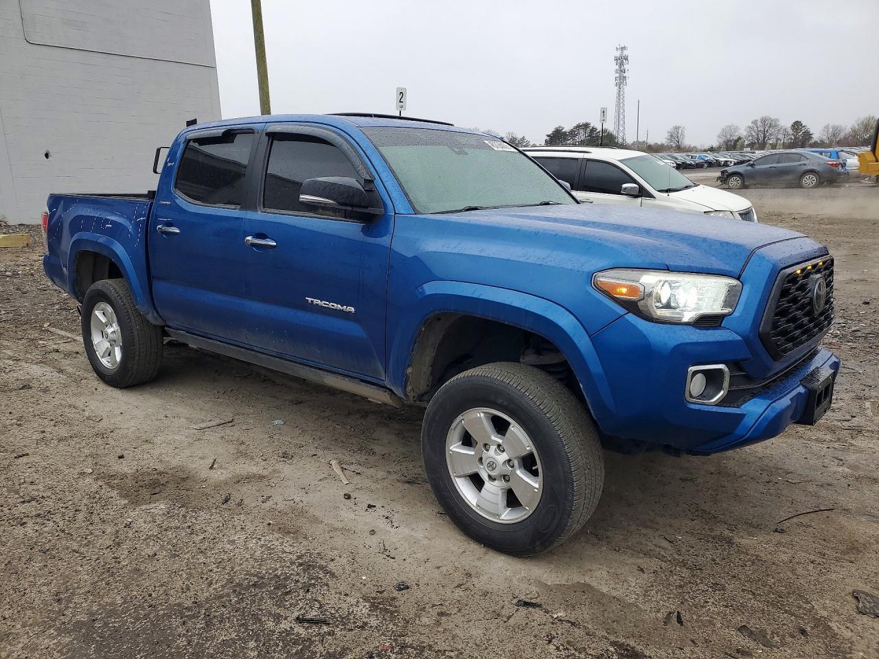 2018 Toyota Tacoma Limited
