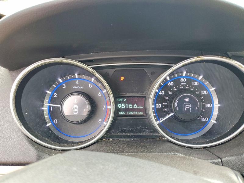 2012 Hyundai Sonata gls