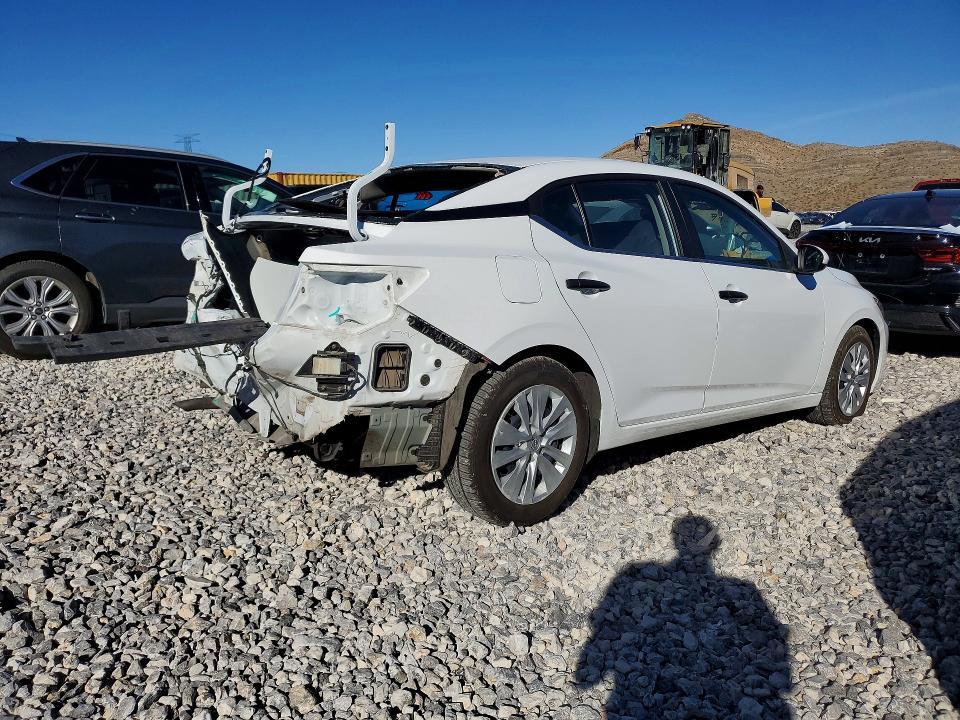 2024 Nissan Sentra s