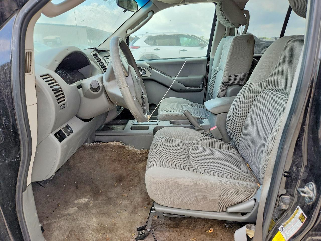 2010 Nissan Frontier SE V6
