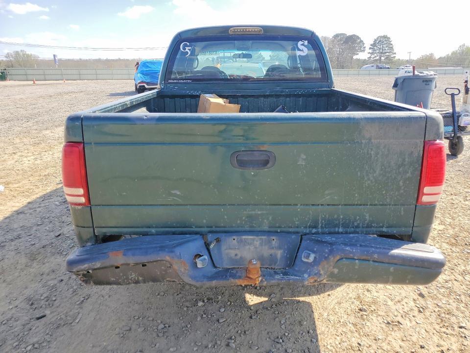 2000 Dodge Dakota Quattro