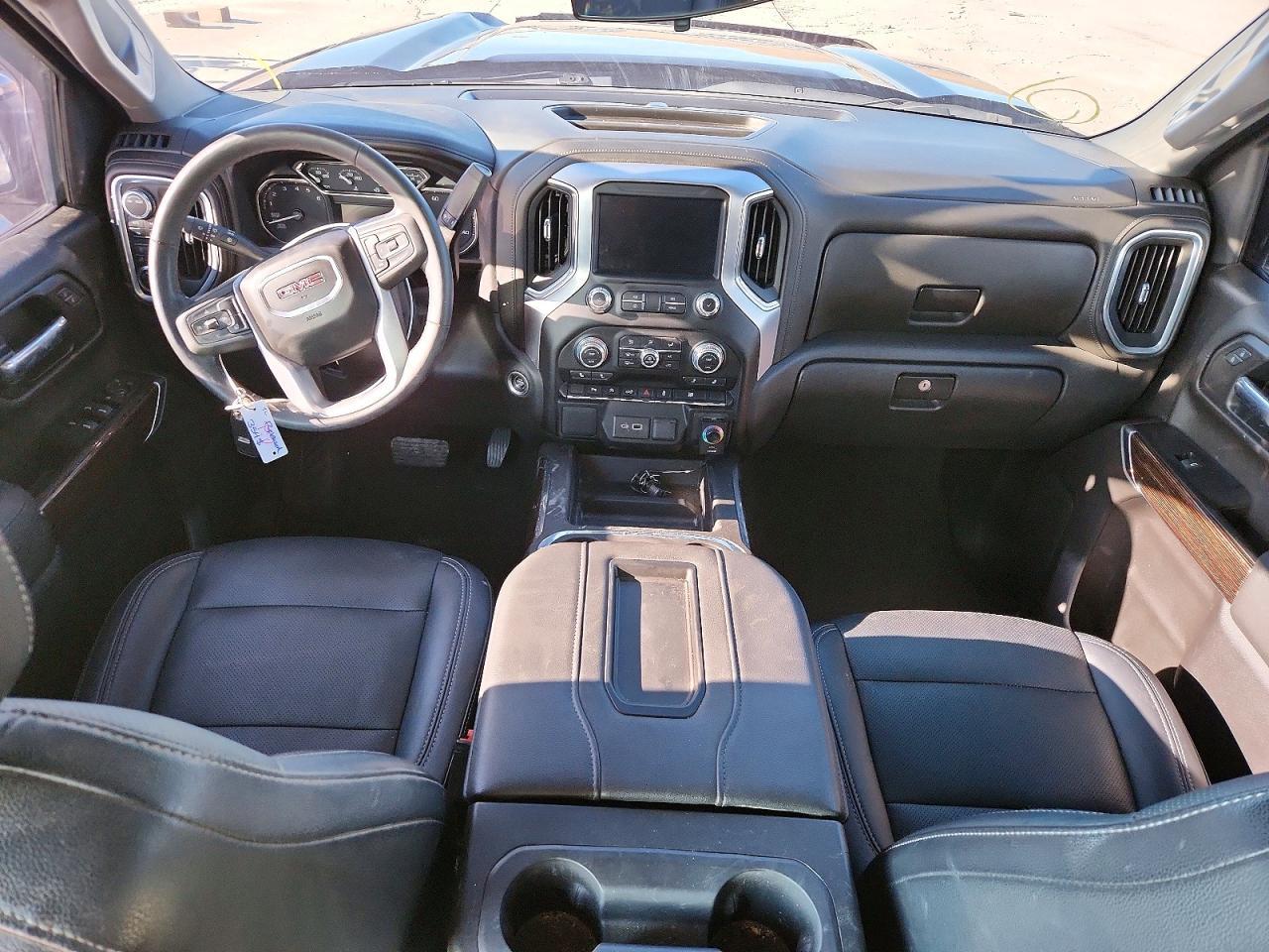 2022 GMC Sierra Limited K1500 Elevation