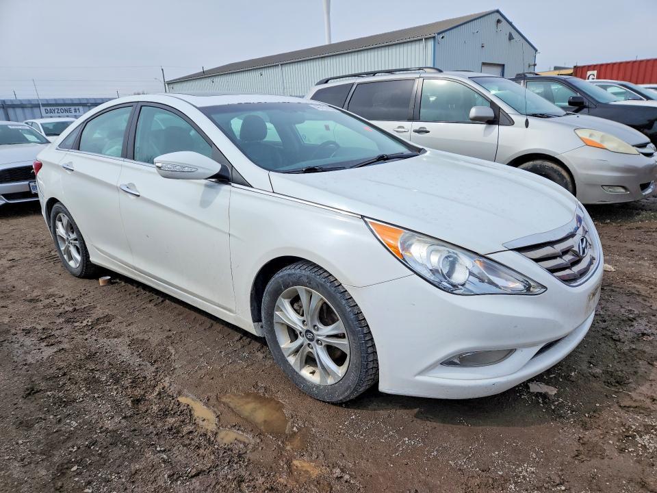 2011 Hyundai Sonata Limited