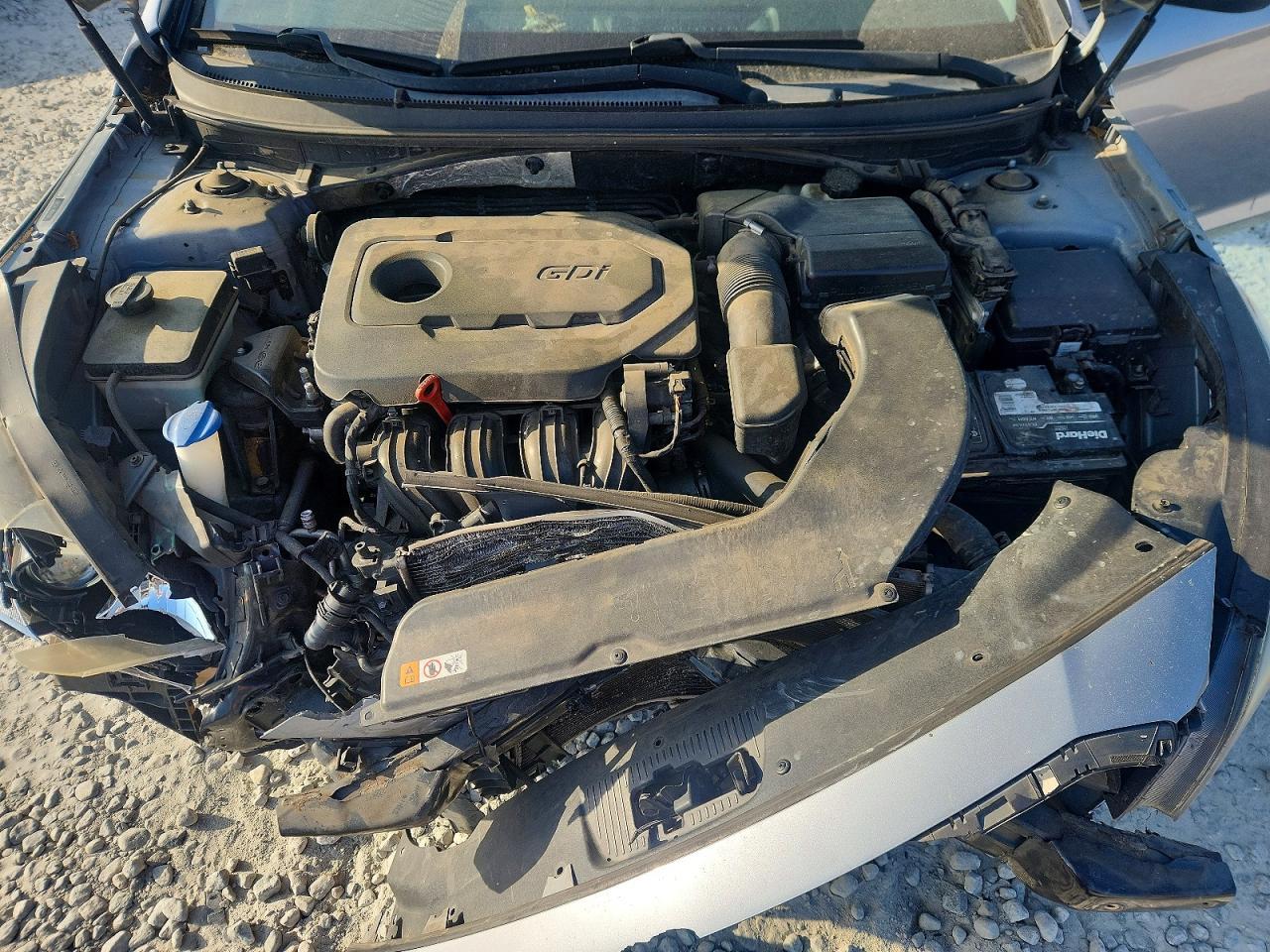 2016 Hyundai Sonata se