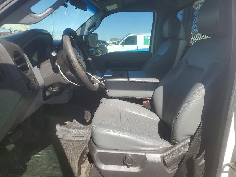 2015 Ford F350 Super Duty