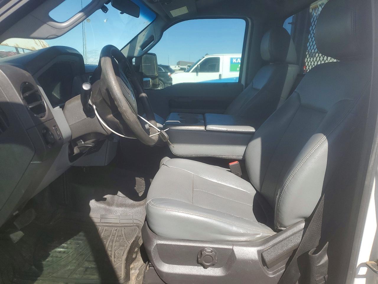 2015 Ford F350 Super Duty