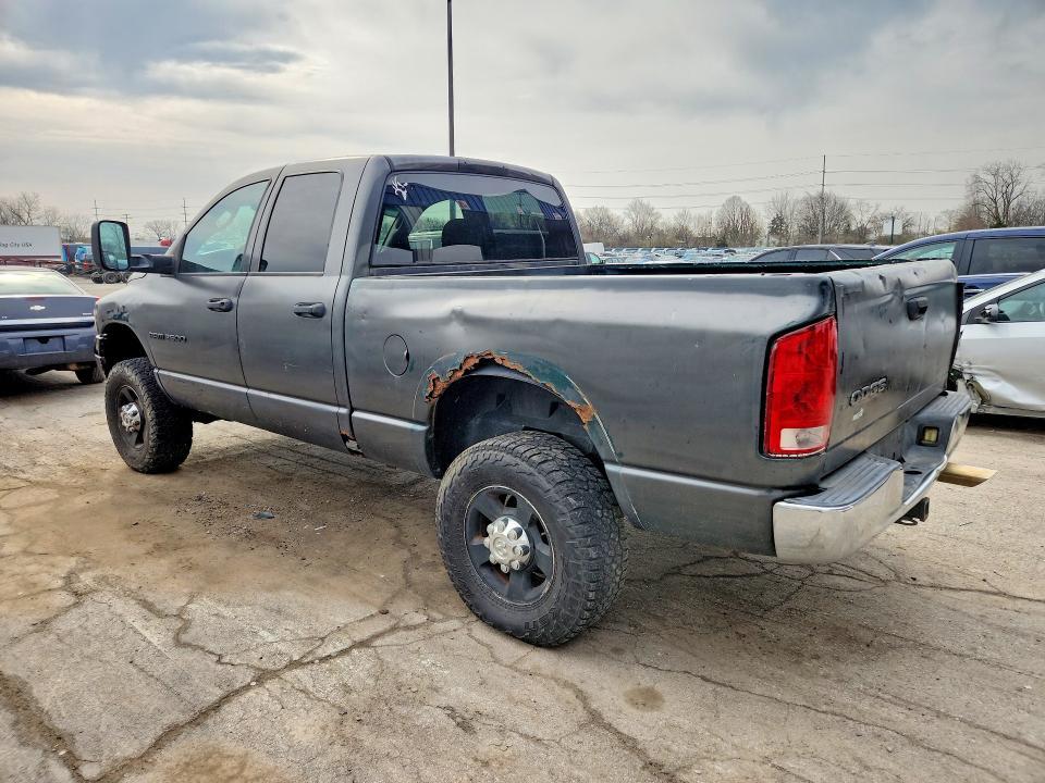 2003 Dodge RAM 2500 ST