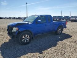 2012 Nissan Frontier SV V6 en venta en Amarillo, TX