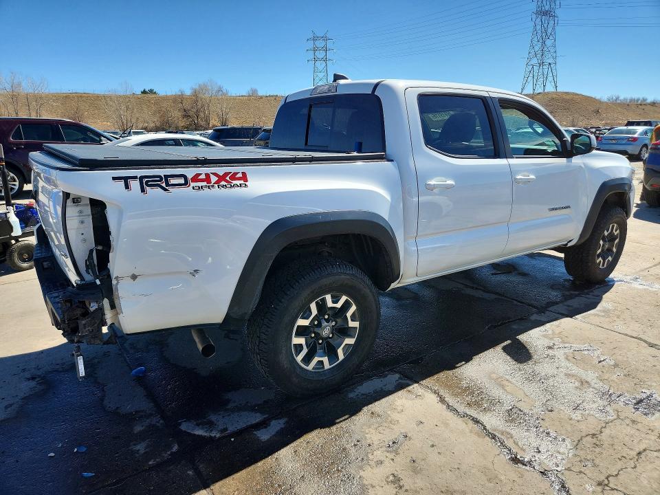 2020 Toyota Tacoma TRD OFF-Road