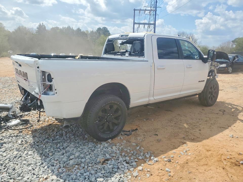 2025 Dodge 2500 Laramie