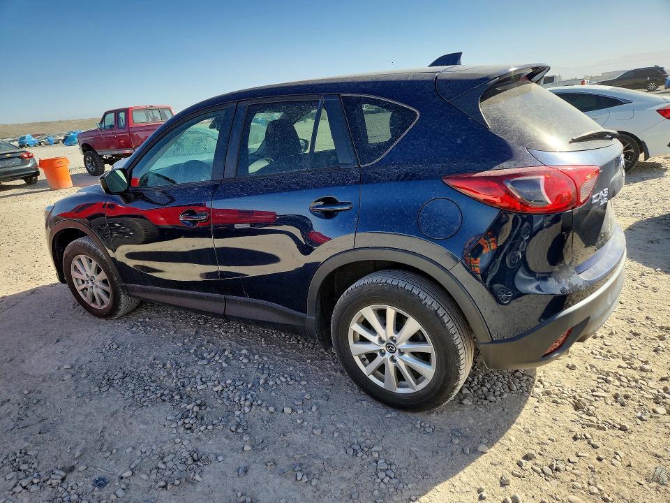 2015 Mazda Cx-5 Touring