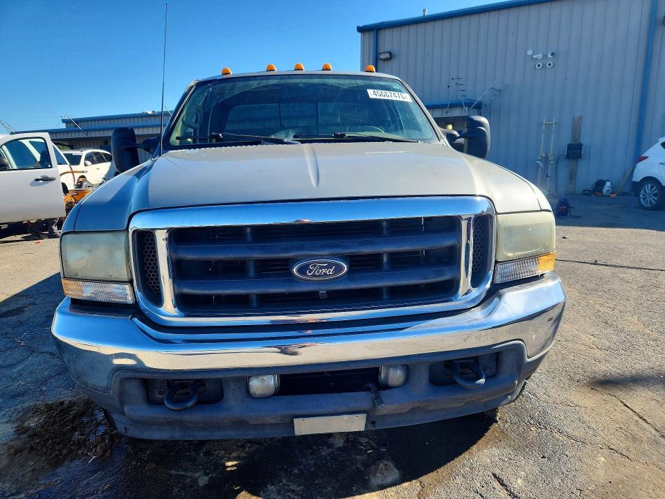 2002 Ford F350 srw Super Duty