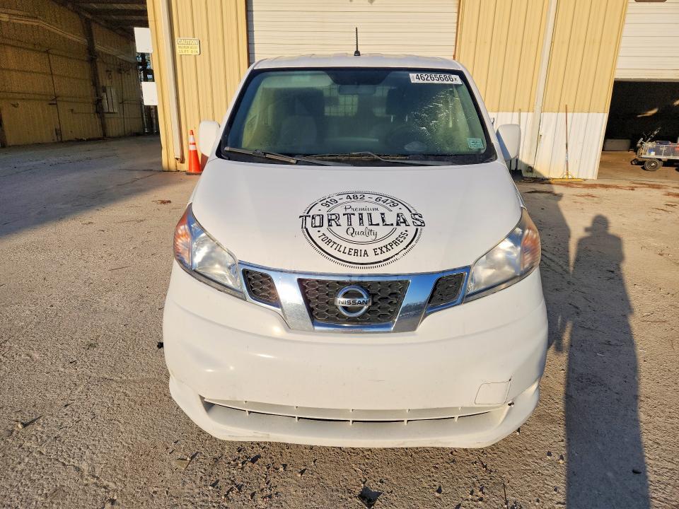 2017 Nissan NV200 SV