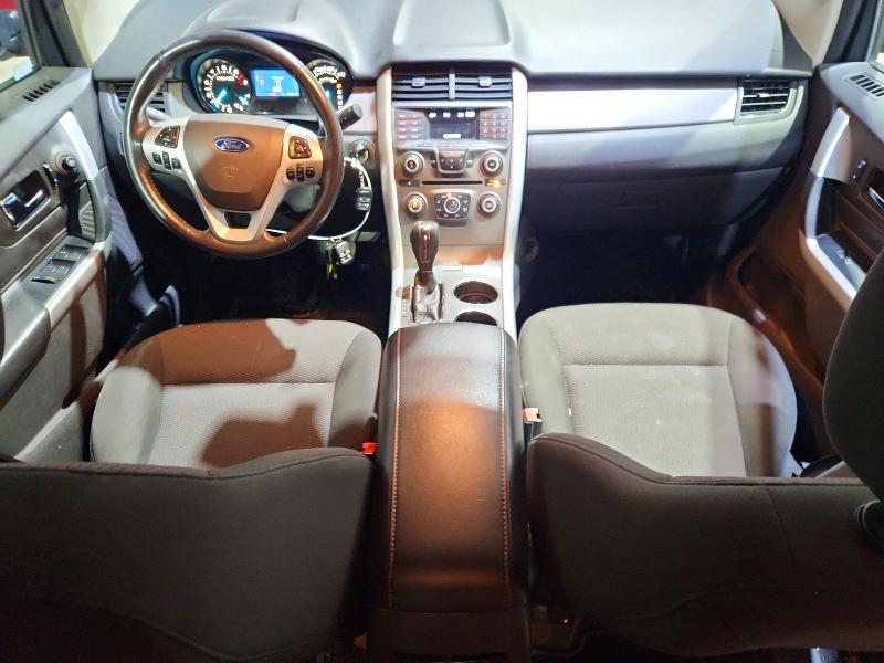 2014 Ford Edge sel