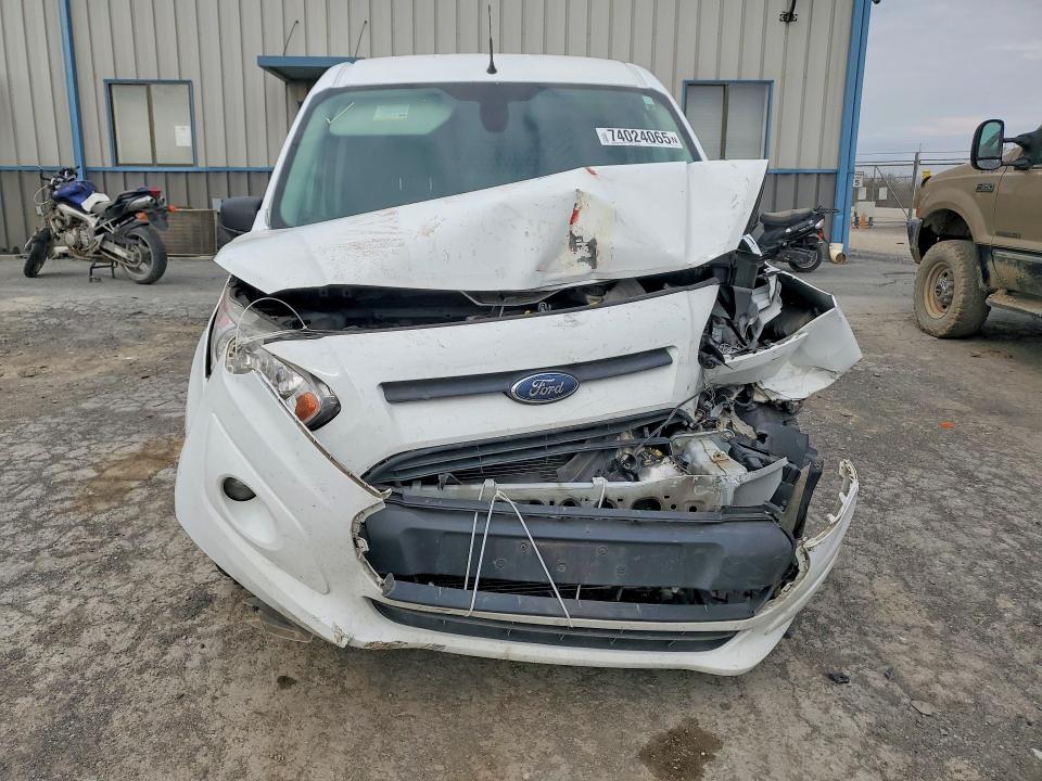 2018 Ford Transit Connect Delivery Van