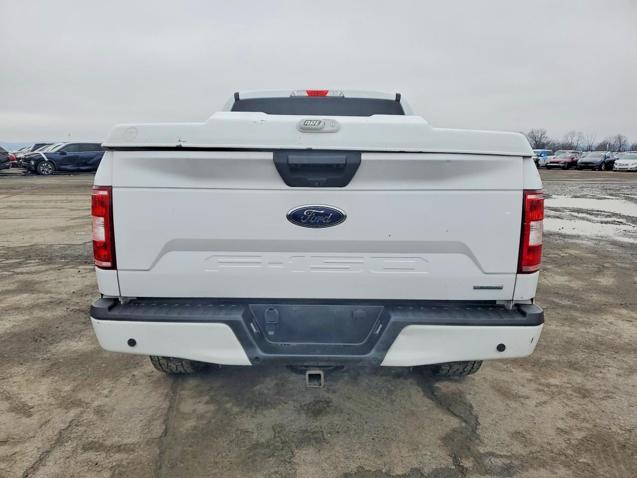 2019 Ford F150 Super Cab