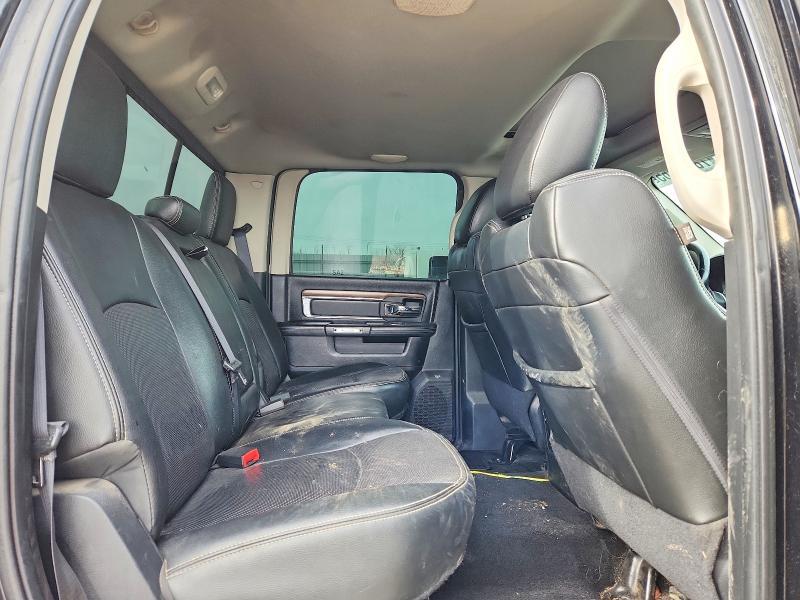 2014 Dodge 2500 Laramie