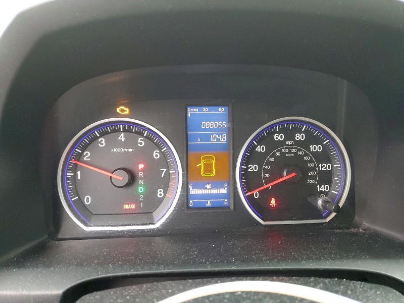 2010 Honda Cr-v lx