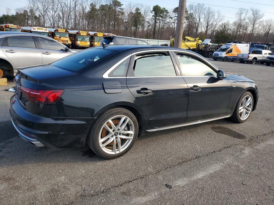 2024 Audi A4 Premium Plus 45