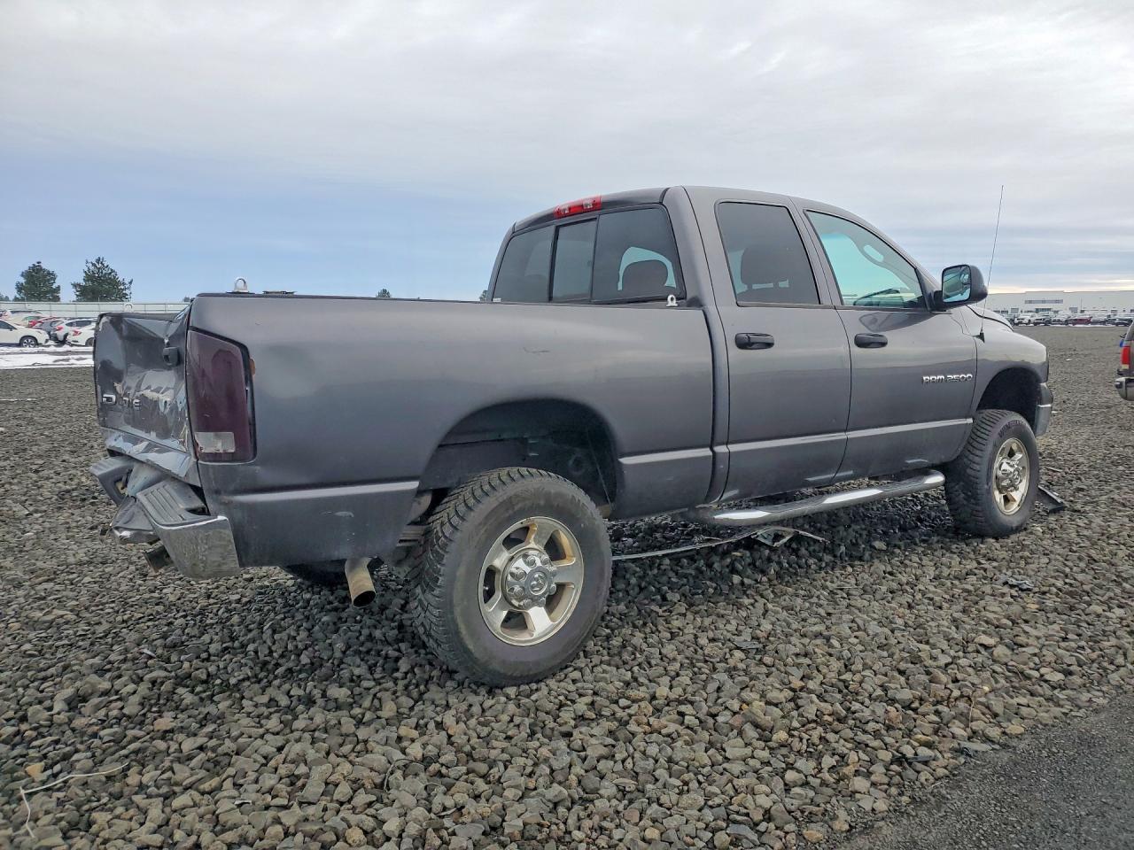 2004 Dodge RAM 2500 ST