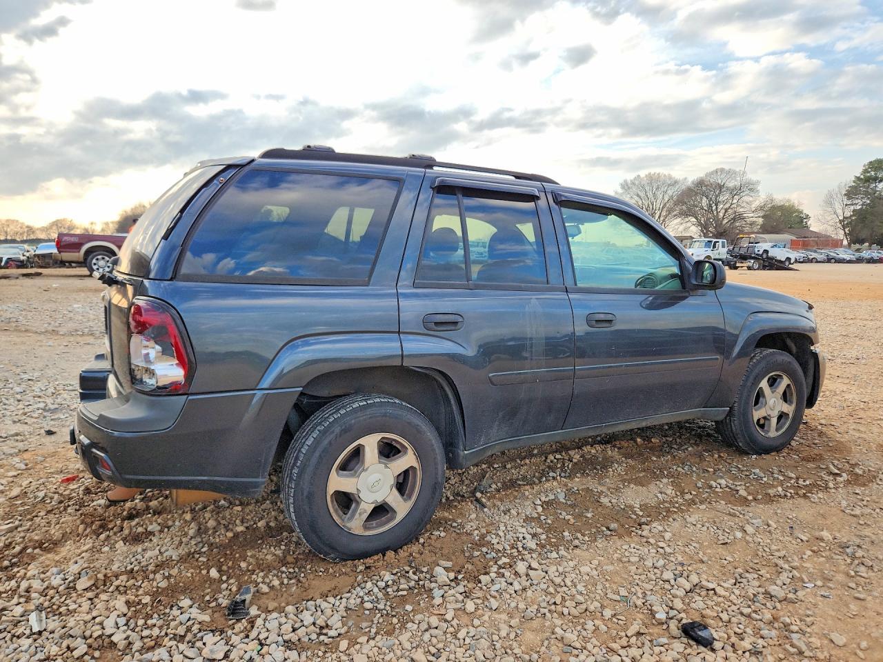 2006 Chevrolet Trailblazer ls