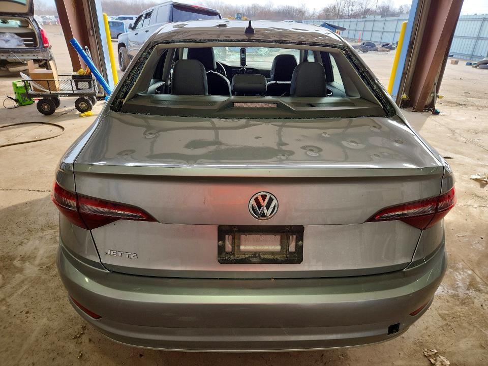 2020 Volkswagen Jetta s