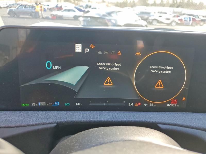 2024 KIA EV6 Wind