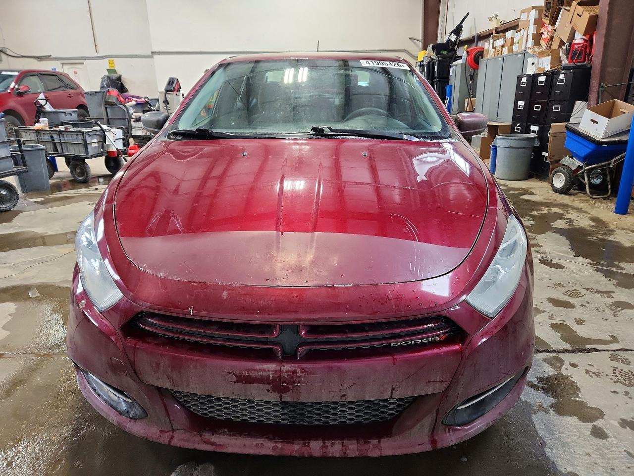 2015 Dodge Dart se