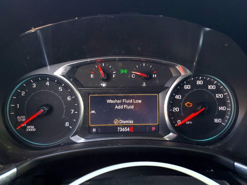 2020 Chevrolet Equinox Premier