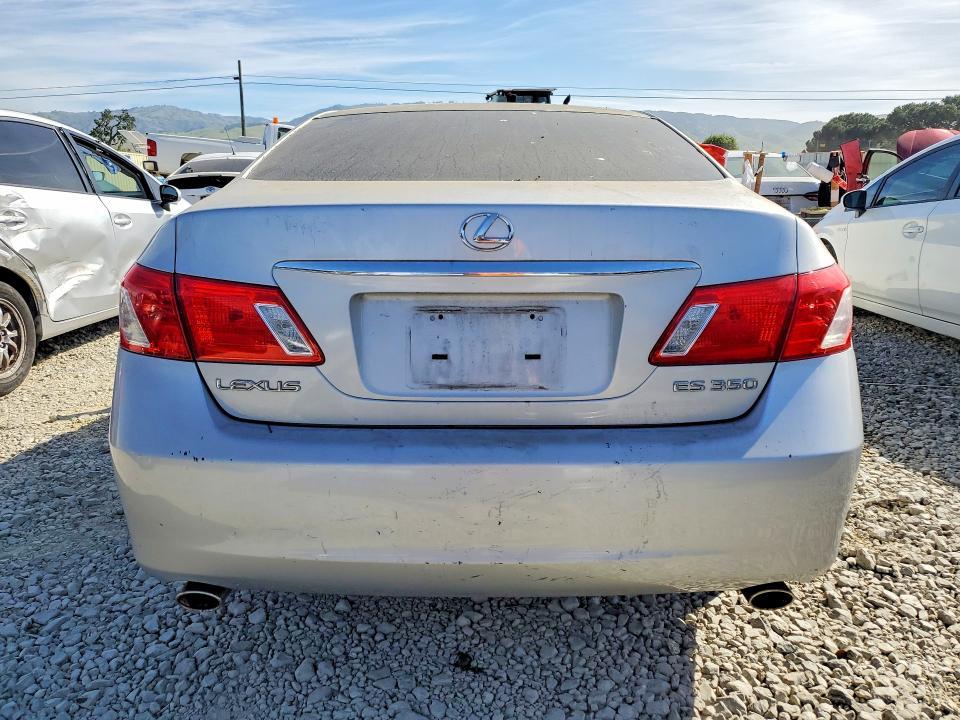 2007 Lexus Es 350 Base