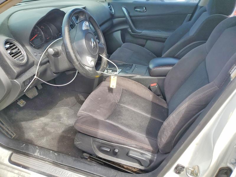 2014 Nissan Maxima 3.5 s