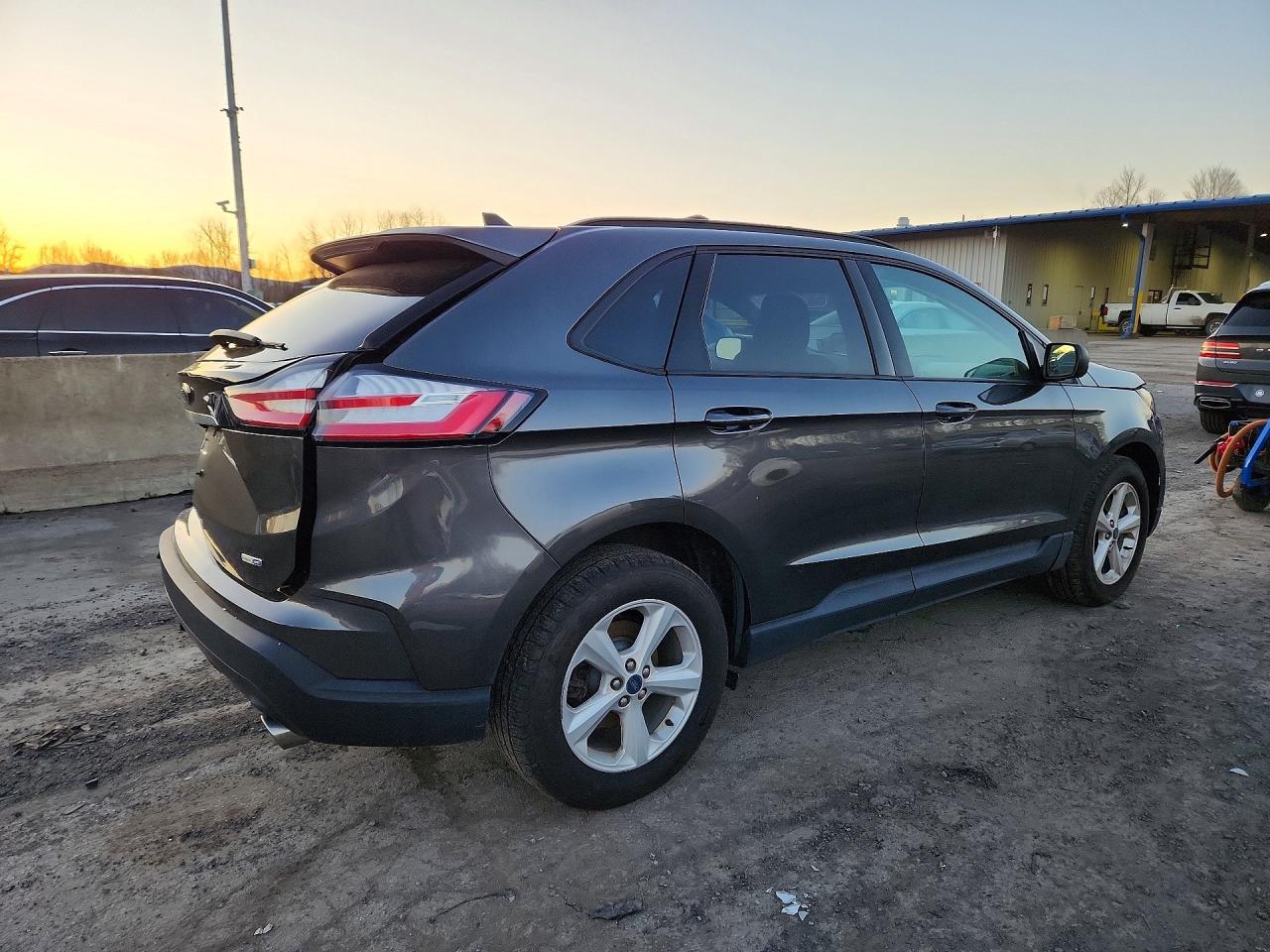 2020 Ford Edge