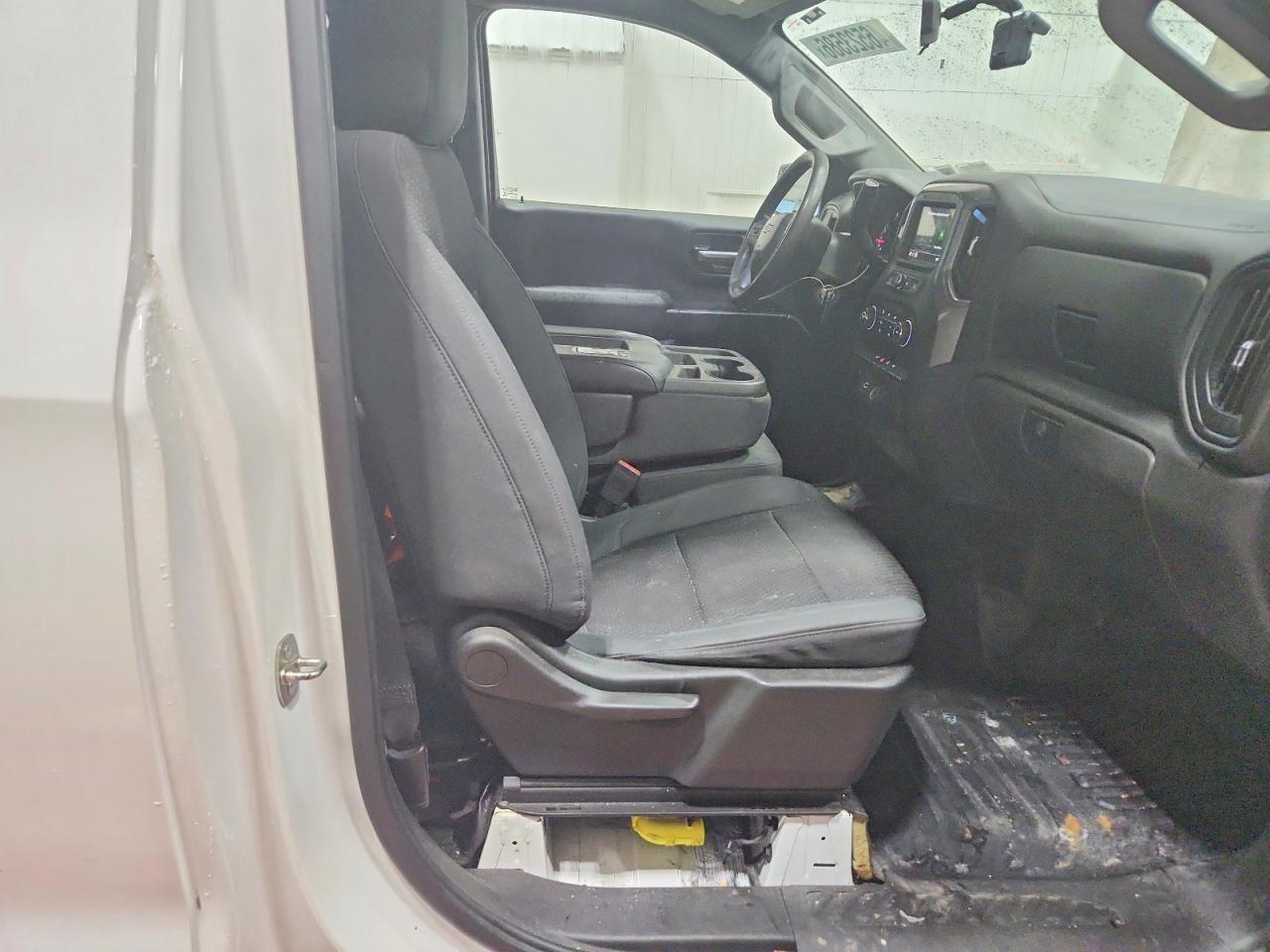 2019 Chevrolet Silverado C1500