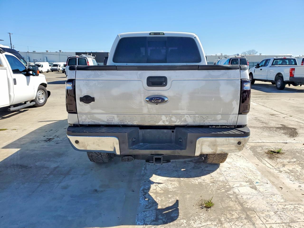 2016 Ford F350 Super Duty