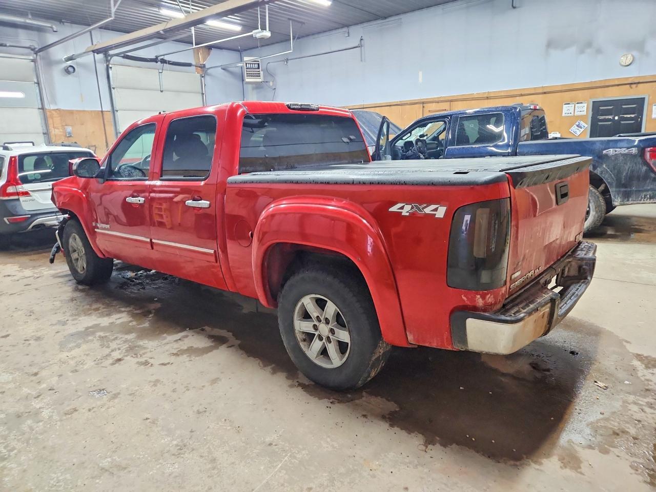 2009 GMC Sierra K1500 SLE