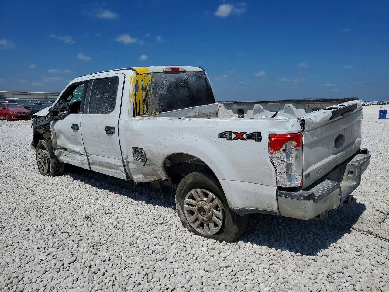 2017 Ford F250 Super Duty