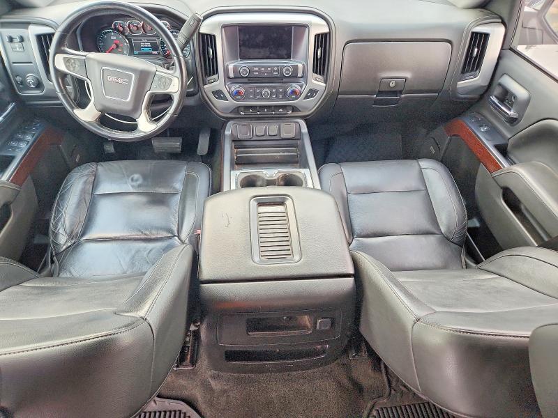 2018 GMC Sierra C1500 slt