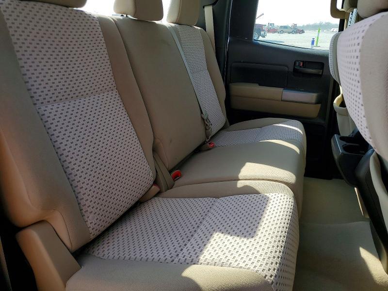 2010 Toyota Tundra Grade