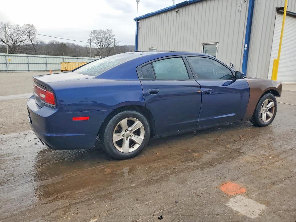 2013 Dodge Charger se