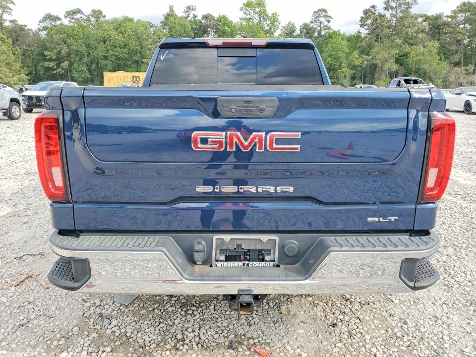2019 GMC Sierra C1500 SLT