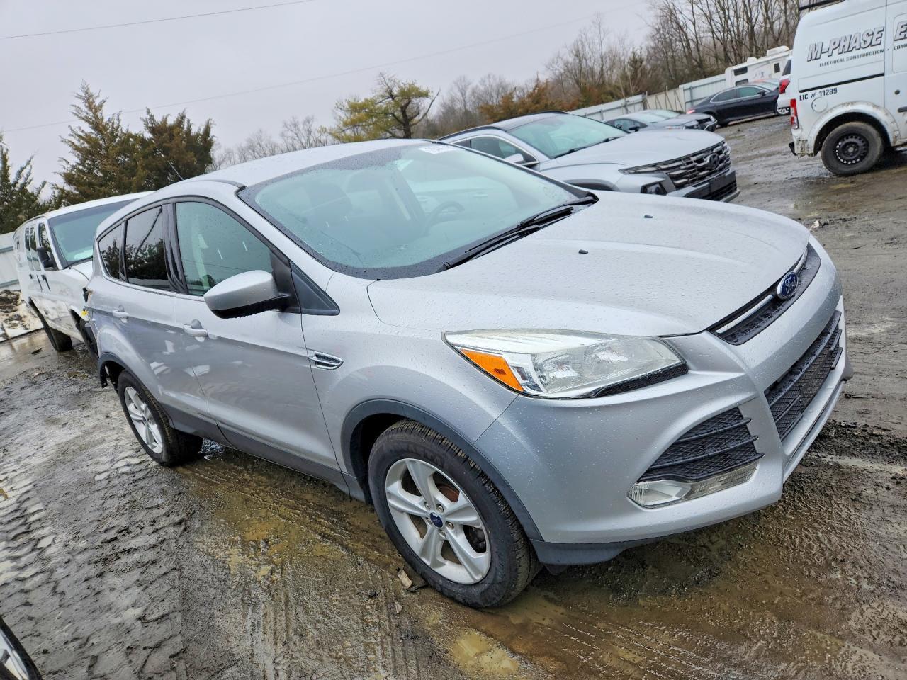 2016 Ford Escape se