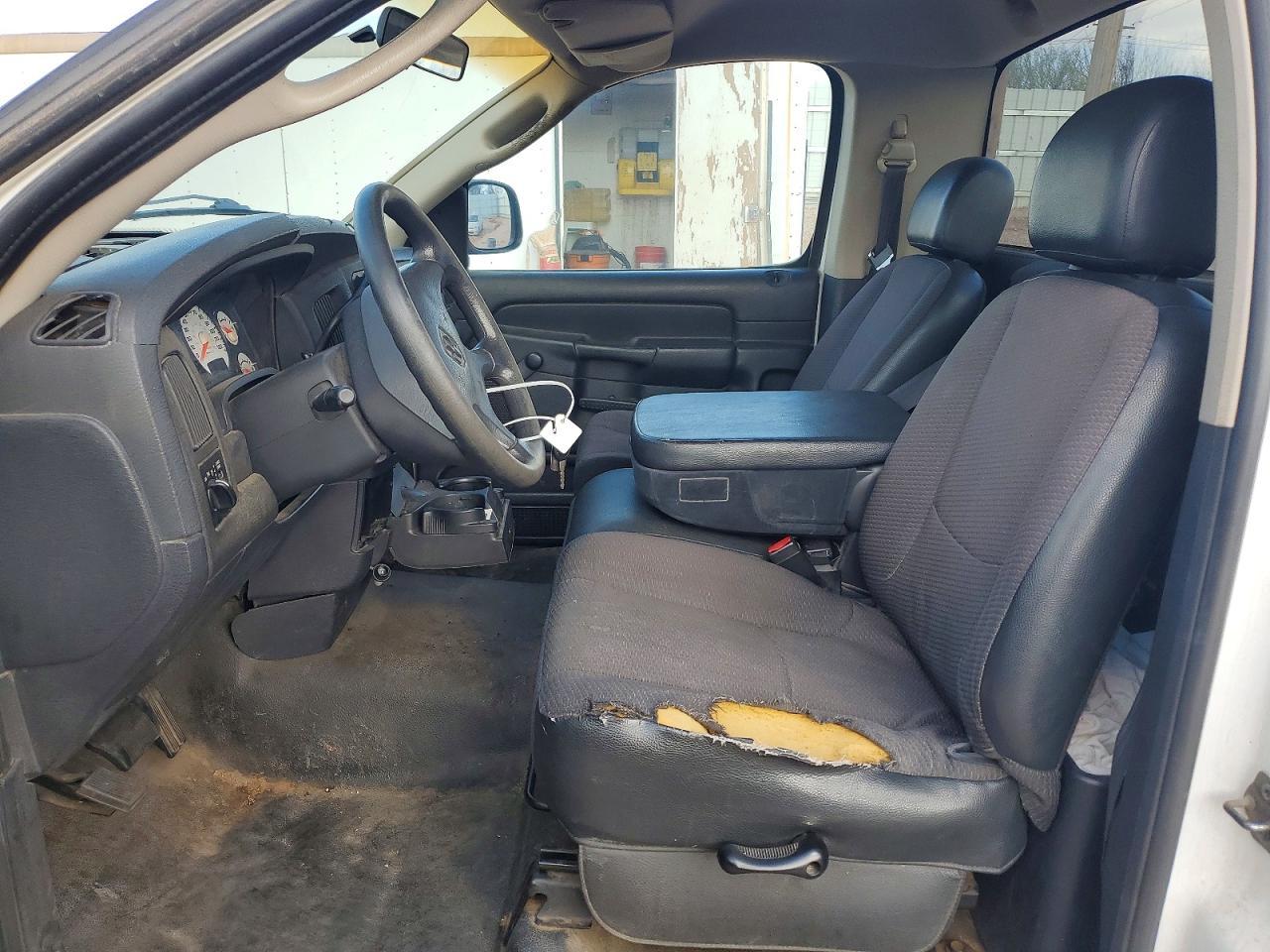 2002 Dodge RAM 1500