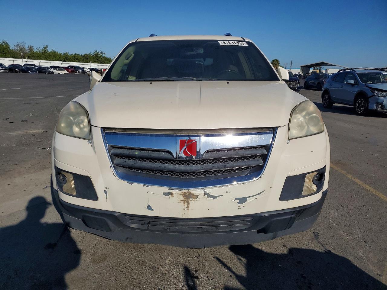 2008 Saturn Outlook xr