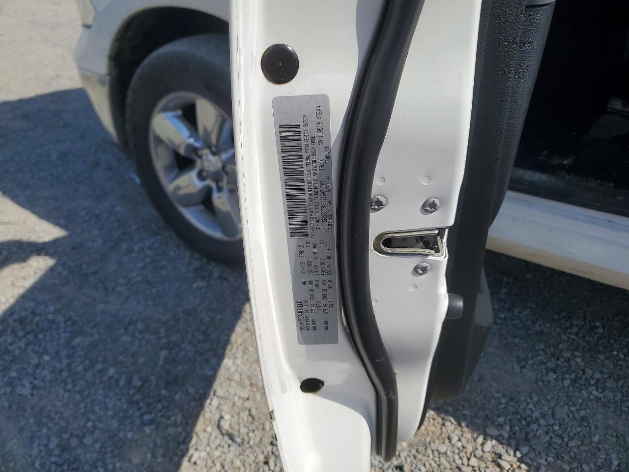 2019 Dodge RAM 1500 Classic SLT