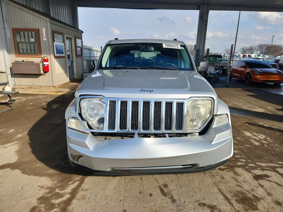 2010 Jeep Liberty Limited