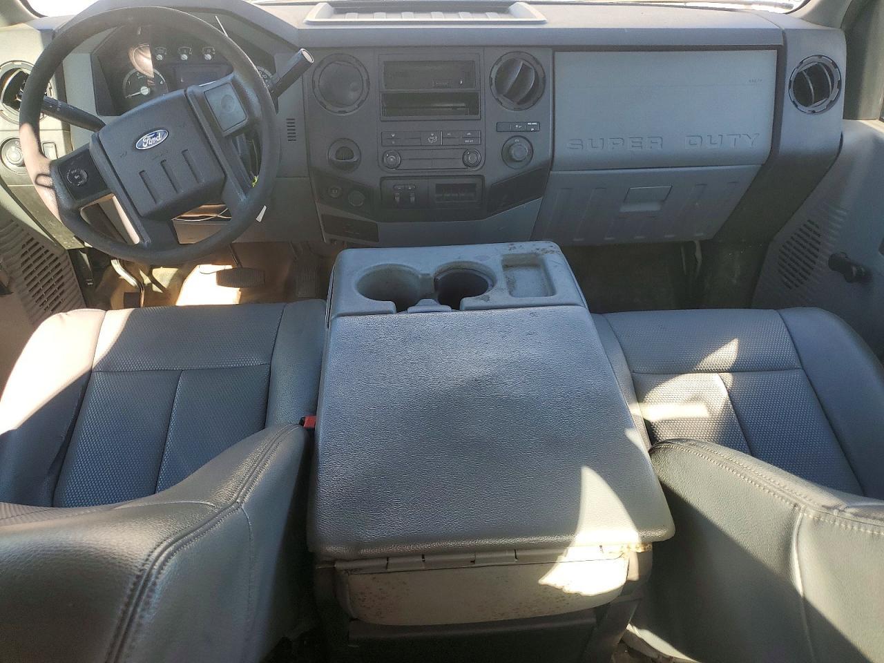 2016 Ford F250 Super Duty