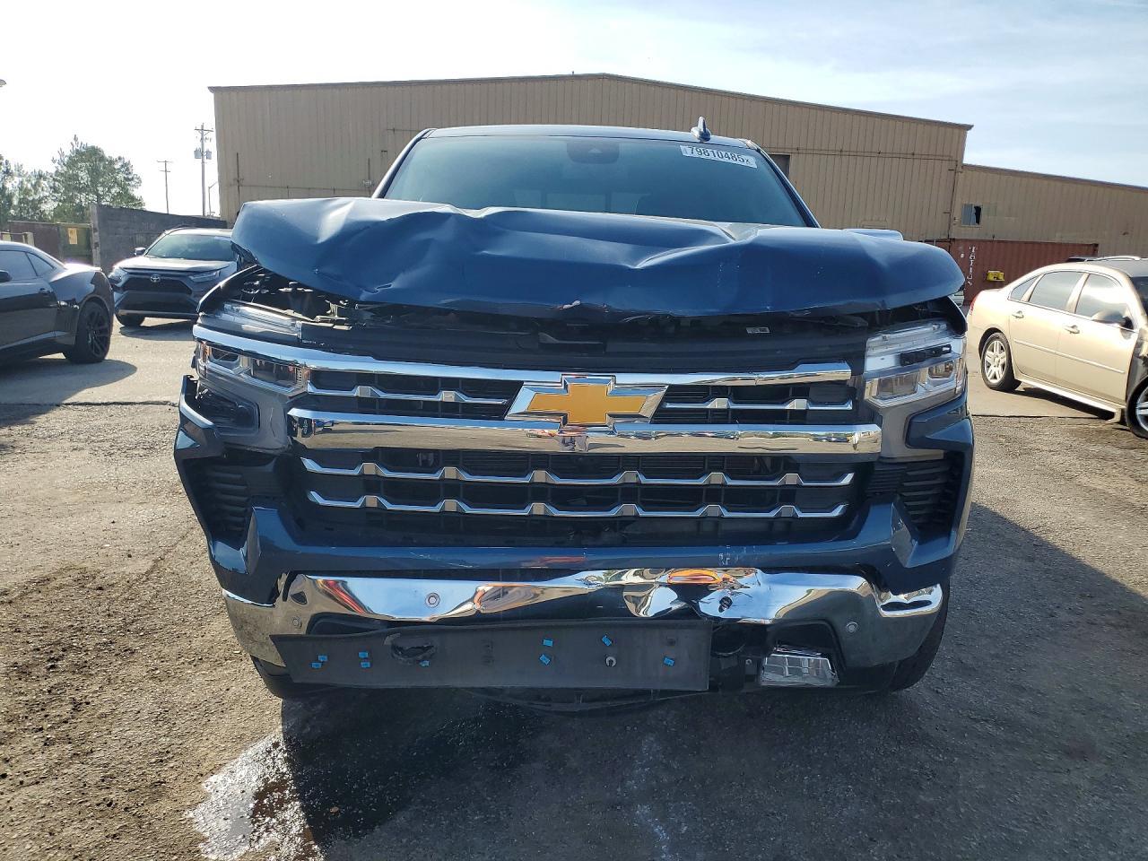 2024 Chevrolet Silverado K1500 LTZ