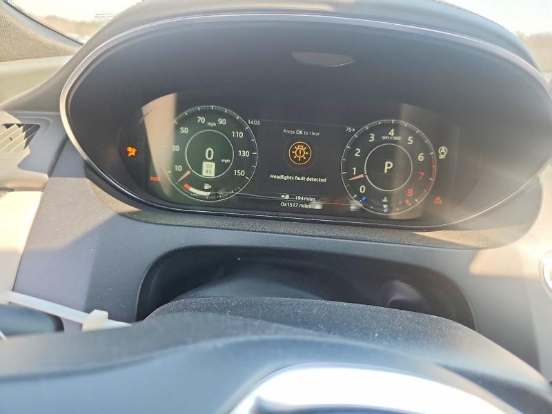 2020 Jaguar E-pace se